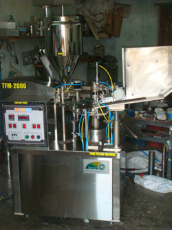 Tube Filling Machine (Automatic)