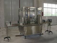 Rotory Bottle Rinsing Machine 