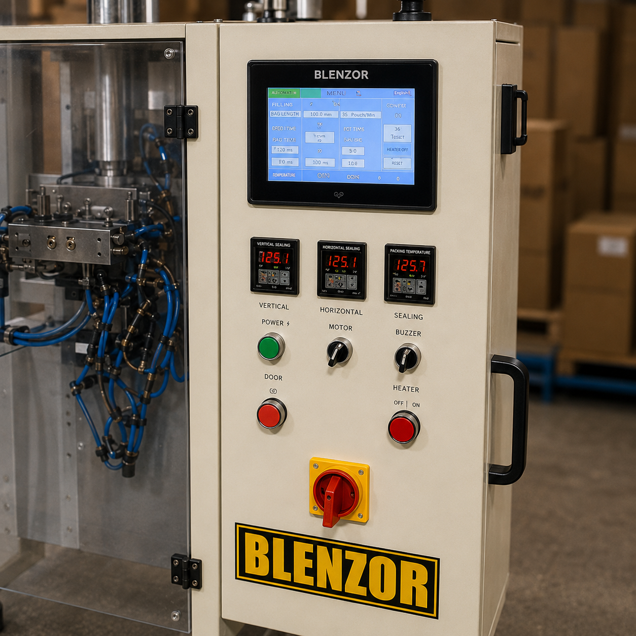 blenzor